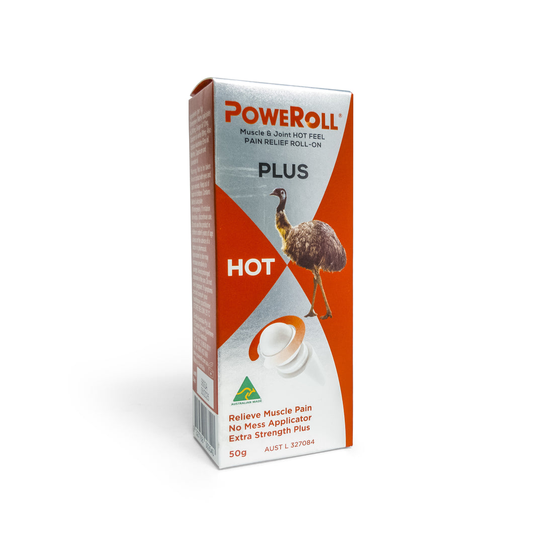 Hot Emu PoweRoll Plus
