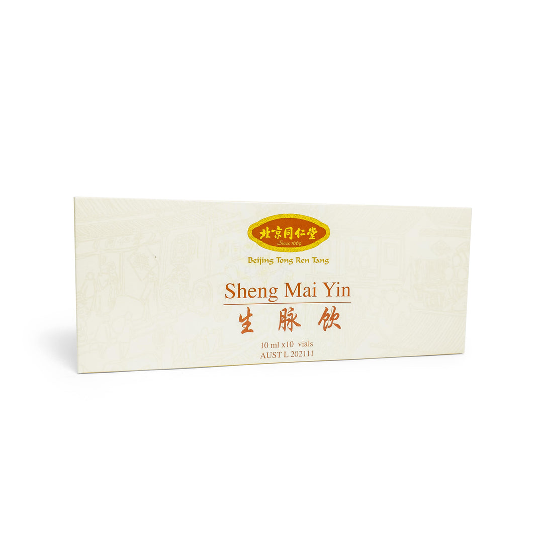 Sheng Mai Yin 生脉饮